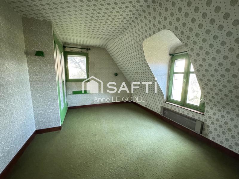 Maison - 150 m² - 7 pièces