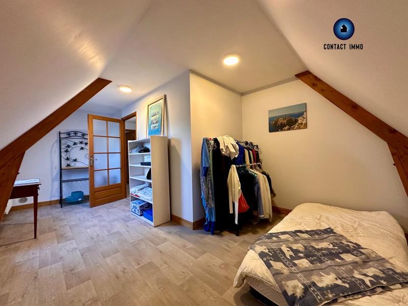 Maison - 129 m² - 5 pièces