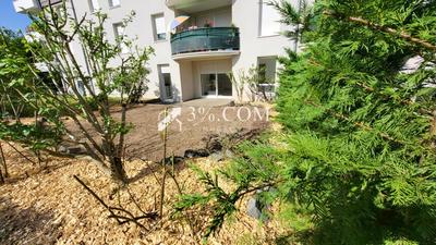 Appartement - 46 m² - 2 pièces