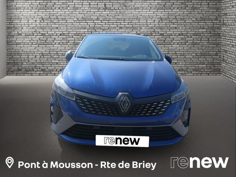 Renault Clio V E-Tech full hybrid 145 ch Gsr2 Esprit Alpine