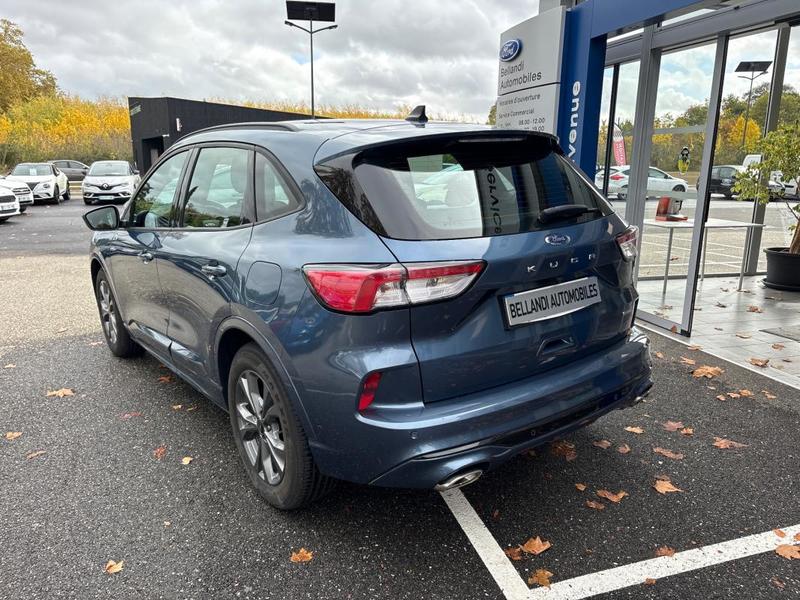 Ford Kuga 2.5 Duratec 190 ch FlexiFuel Fhev E85 Powershift St-Line