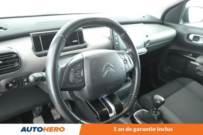 Citroën C4 Cactus 1.5 Blue-HDi Feel Business Bv6 102 ch