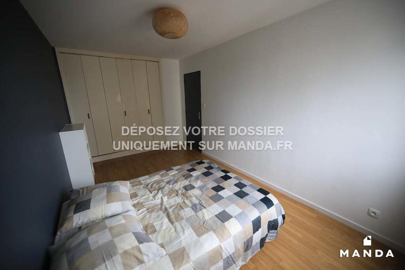 Appartement - 45 m² - 2 pièces