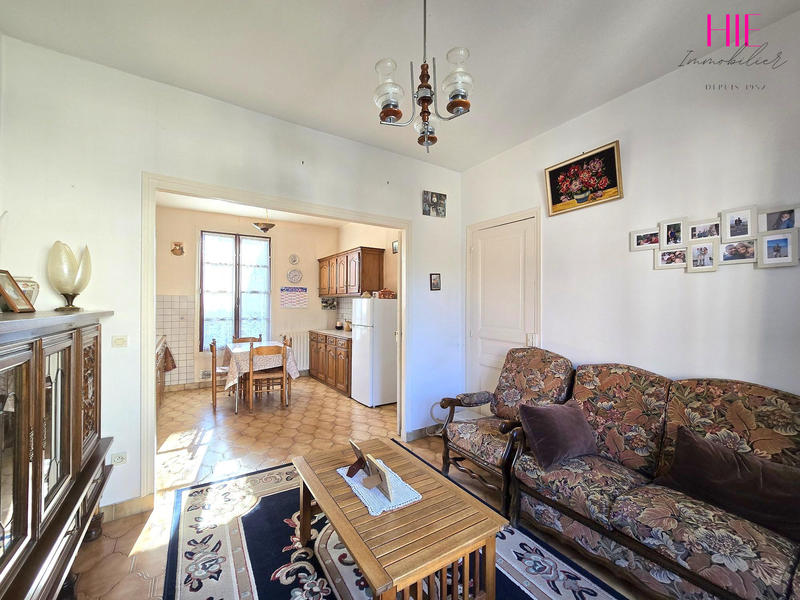 Maison ancienne - 66 m² - 4 pièces