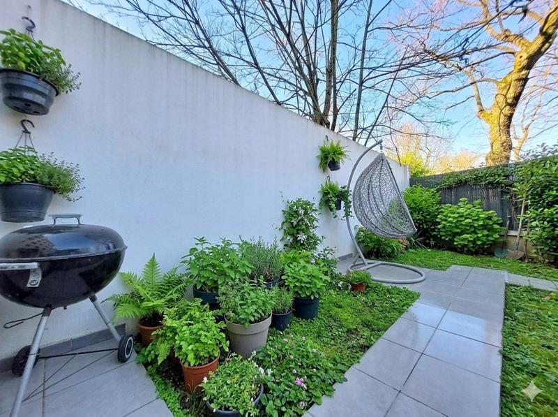 Appartement - 40 m² - 2 pièces