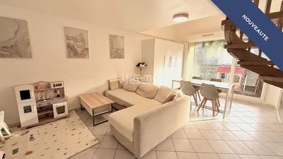 Duplex - 87 m² - 4 pièces