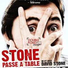 Stone Passe à Table - le Double Fond, Paris