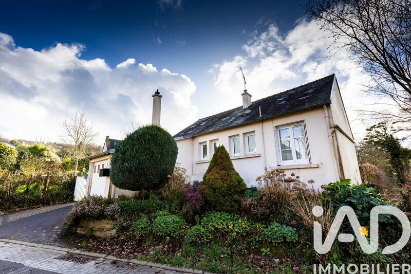 Maison - 76 m² - 5 pièces