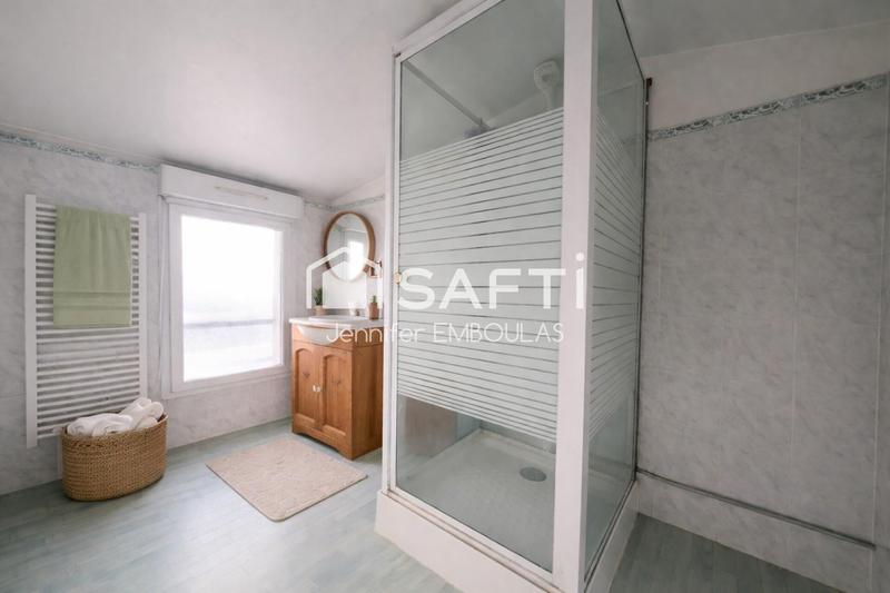 Maison - 62 m² - 4 pièces