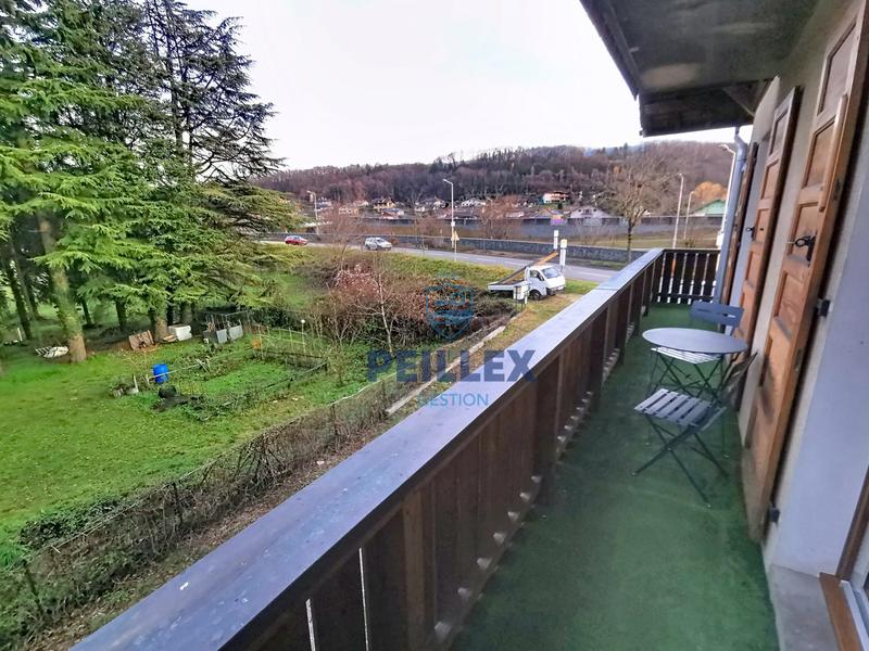 Appartement - 47 m² - 2 pièces