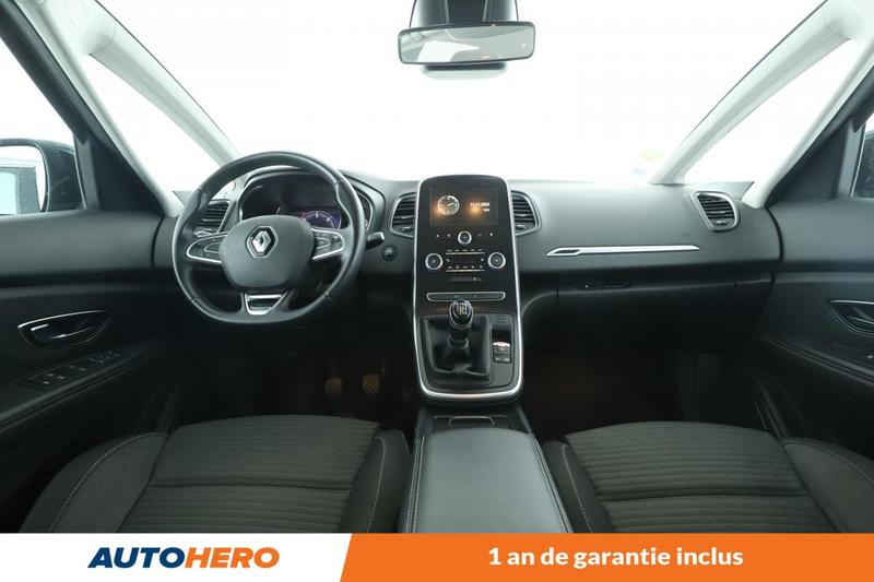 Renault Grand Scénic 1.7 dCi Blue Business 7pl 120 ch