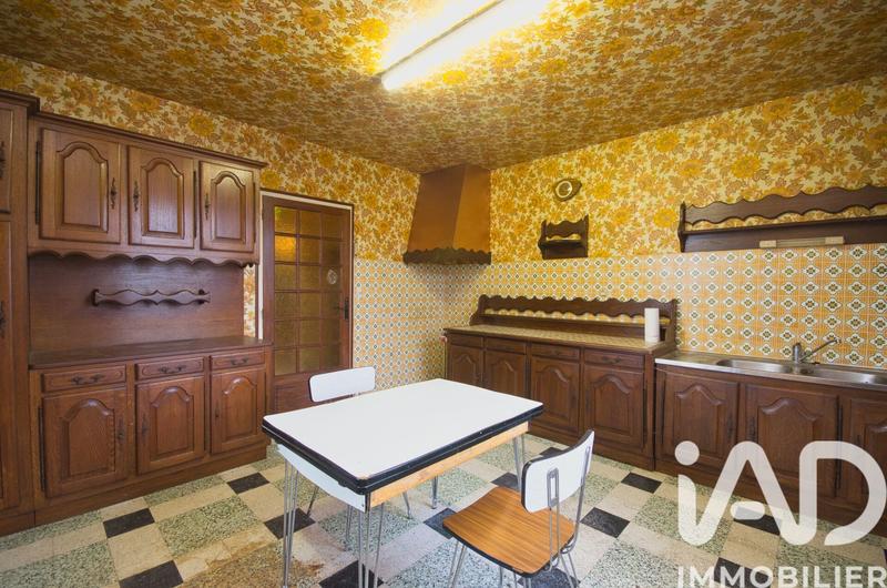 Maison - 114 m² - 4 pièces