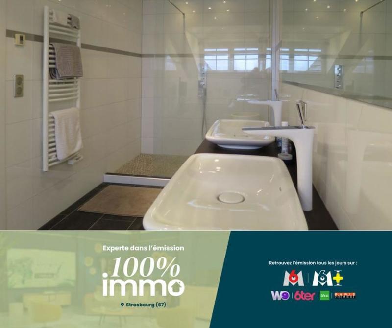 Duplex - 97 m² - 3 pièces