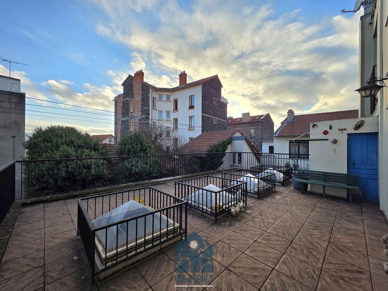 Maison - 111 m² - 6 pièces