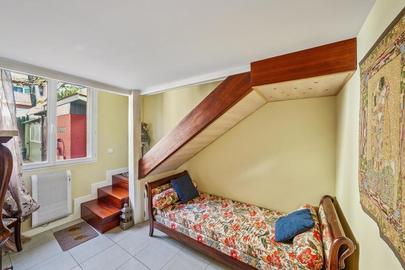 Maison - 156 m² - 6 pièces