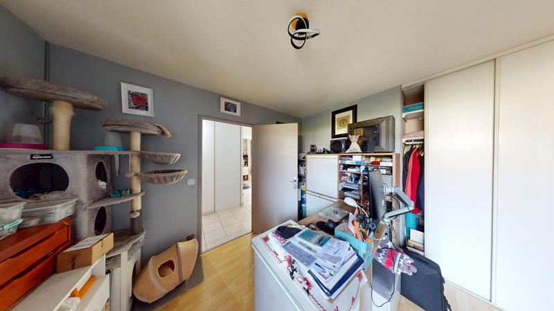 Appartement - 76 m² - 4 pièces