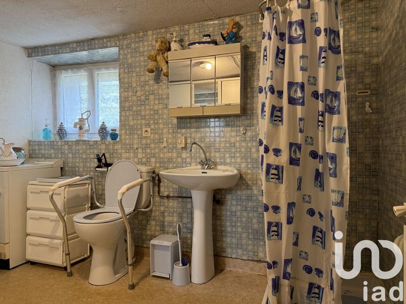 Maison de campagne - 102 m² - 6 pièces