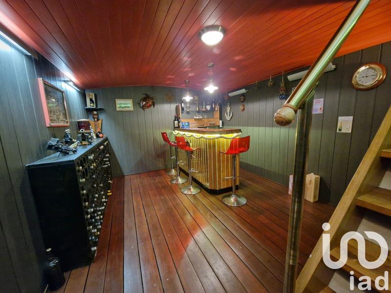 Maison de village - 208 m² - 5 pièces