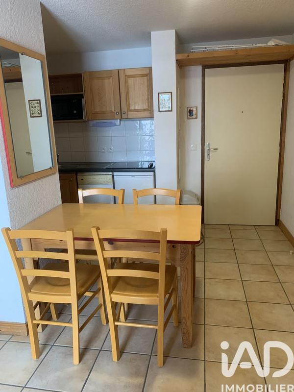 Appartement - 28 m² - 2 pièces