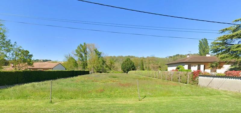 Terrain constructible - 2 919 m²