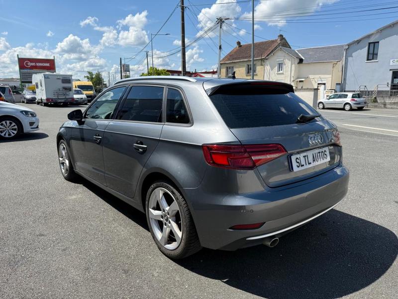 Audi A3 Sportback 1.6 Tdi 116 Ch Garantie / Reprise Possible