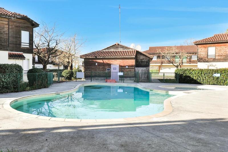 Appartement - 29 m² - 2 pièces