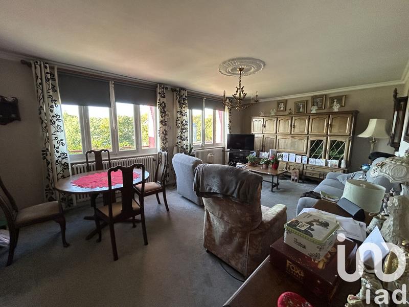 Maison - 152 m² - 6 pièces