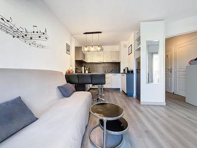 Appartement - 27 m² - 1 pièce