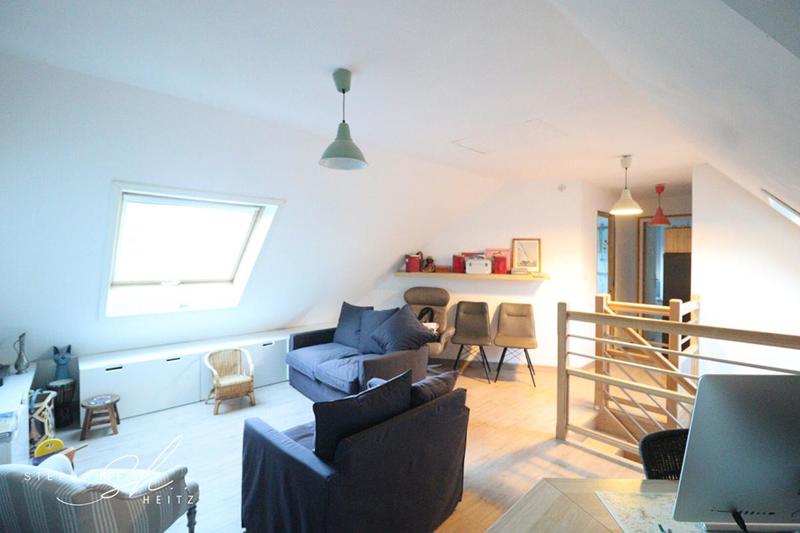 Maison - 150 m² - 6 pièces