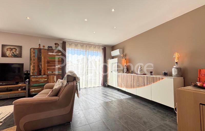 Appartement - 117 m² - 4 pièces