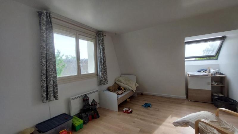 Maison - 123 m² - 7 pièces