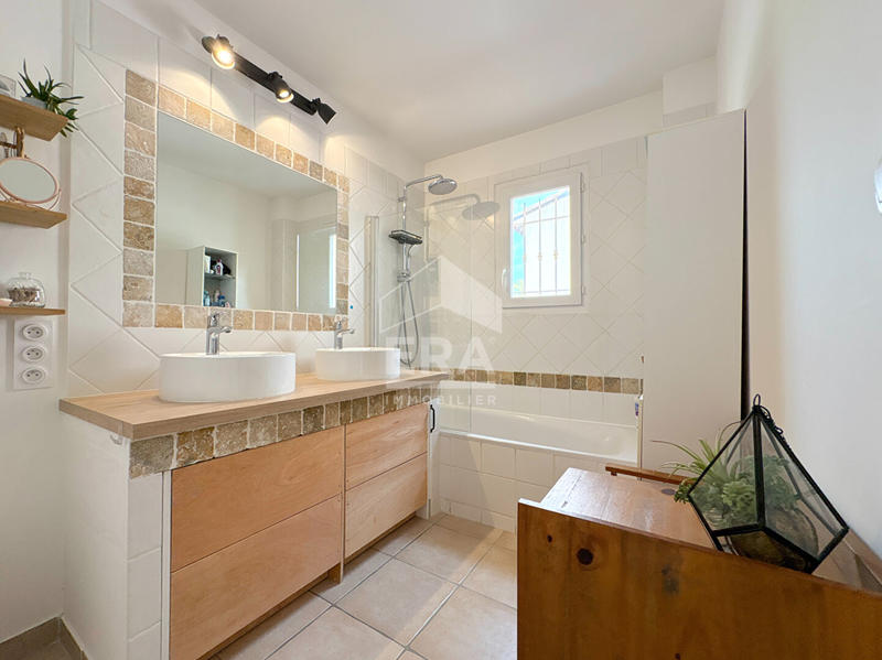 Maison - 88 m² - 4 pièces