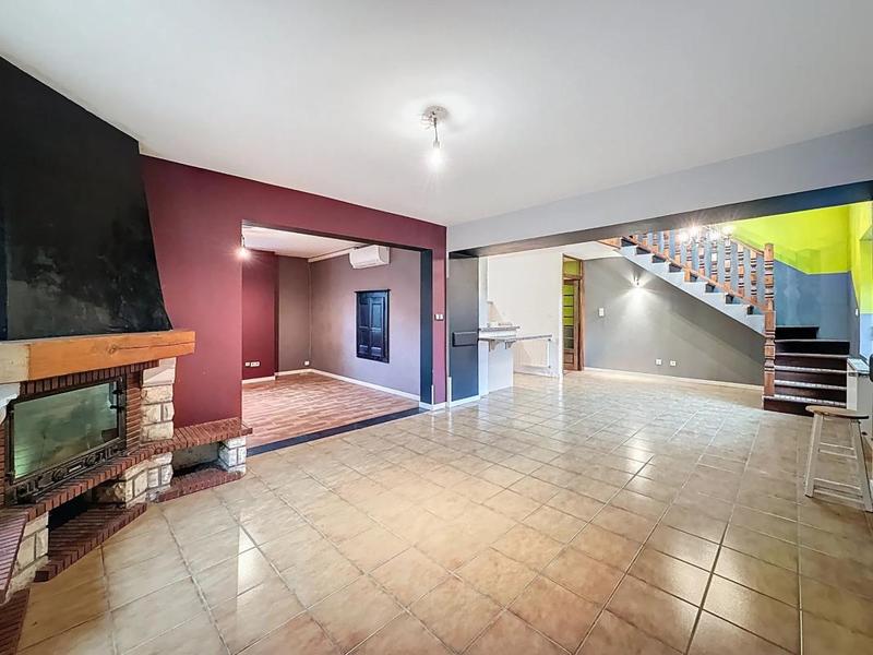 Maison - 155 m² - 6 pièces