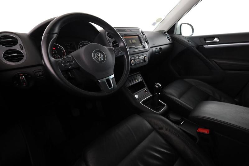 Volkswagen Tiguan 2.0 Tdi BlueMotion Tech Carat 140 ch