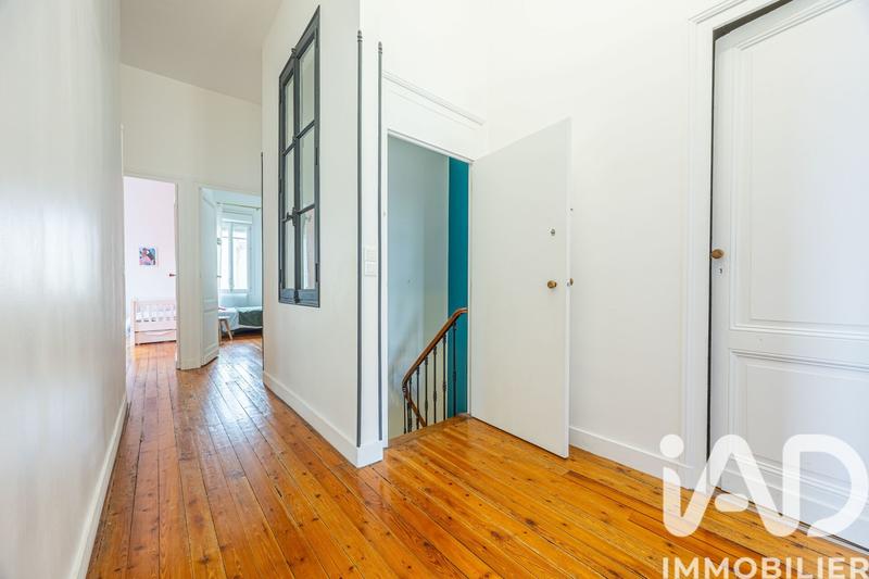 Maison - 178 m² - 5 pièces