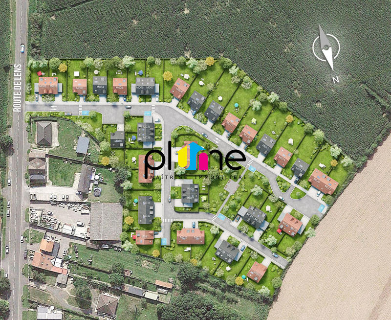 Maison - 104 m² - 5 pièces