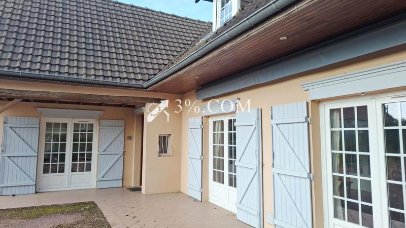 Maison - 141 m² - 5 pièces