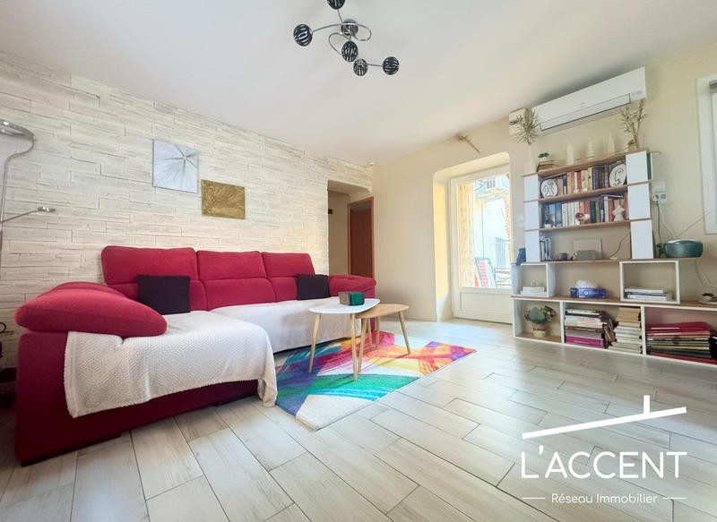 Maison - 68 m² - 4 pièces