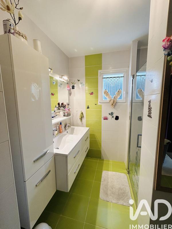 Maison - 105 m² - 4 pièces