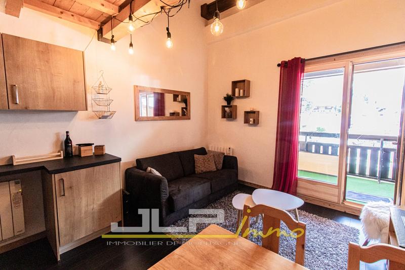 Appartement - 33 m² - 3 pièces