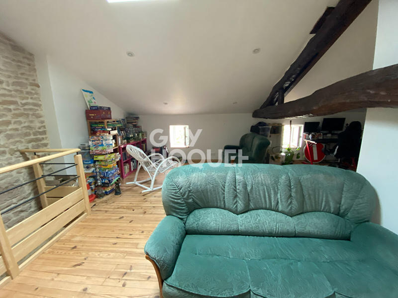 Maison - 190 m² - 6 pièces