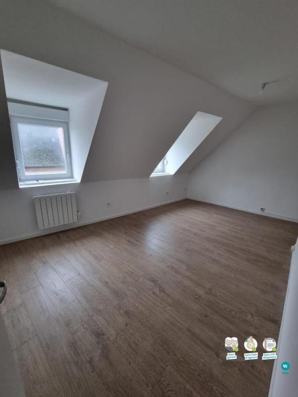 Appartement - 72 m² - 3 pièces