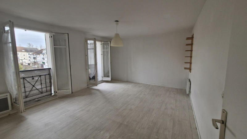 Appartement - 46 m² - 2 pièces