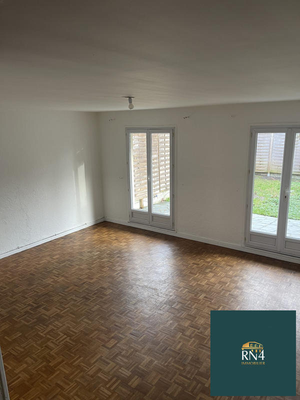 Maison - 84 m² - 4 pièces