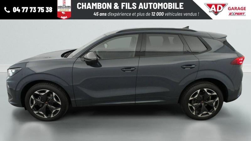 Cupra Terramar 1.5 eTSI Hybrid 150 ch Dsg7 V