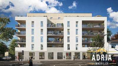 Appartement - 96 m² - 4 pièces