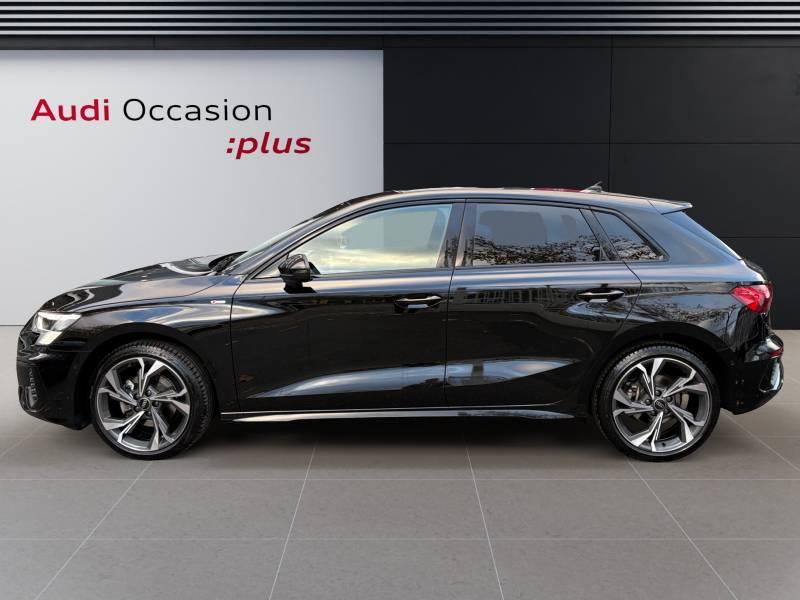 Audi A3 sportback 35 Tfsi Mild Hybrid 150 s tronic 7 s line