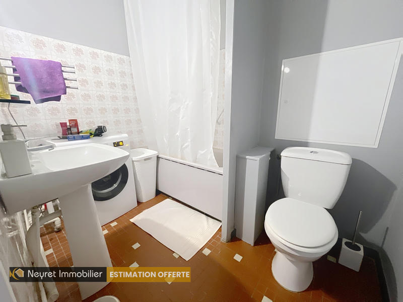 Appartement - 47 m² - 2 pièces