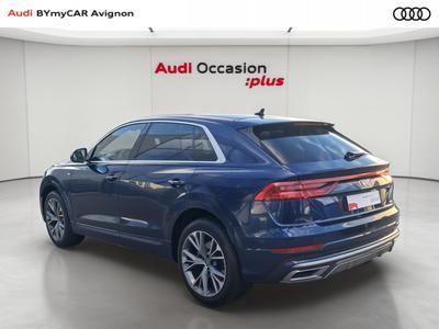 Audi Q8 55 Tfsi 340 Tiptronic 8 Quattro Avus Extended