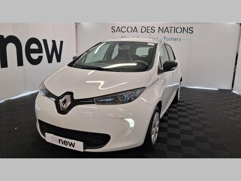 Renault Zoe R90 Life